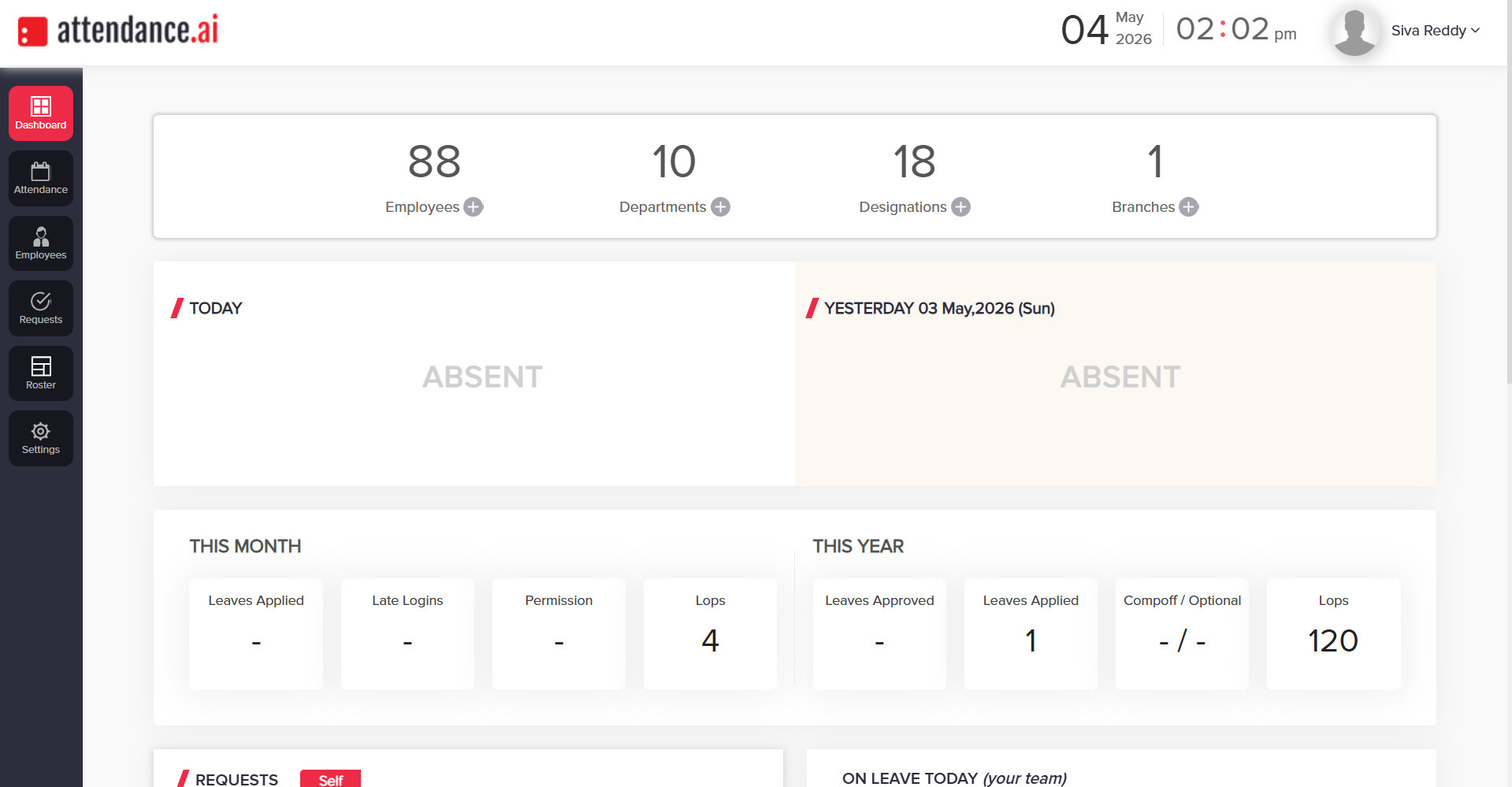 attendance.ai gallery image