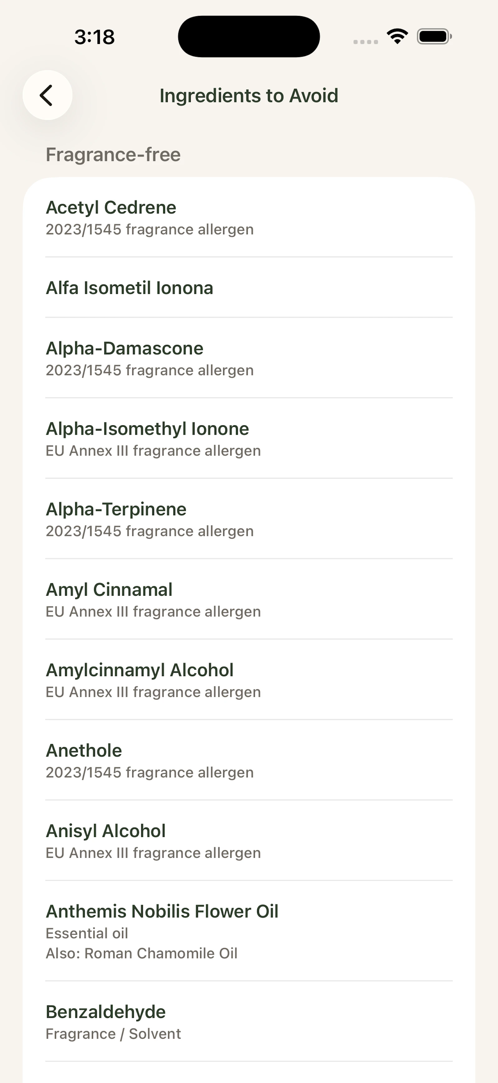 Formé screenshot 6