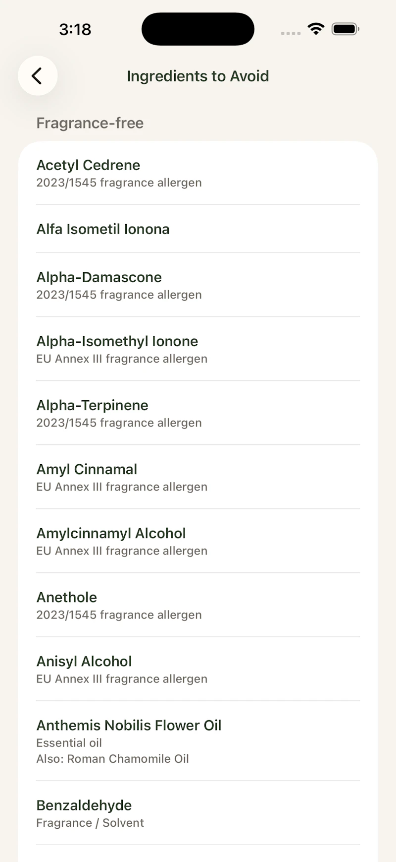 Formé screenshot 6