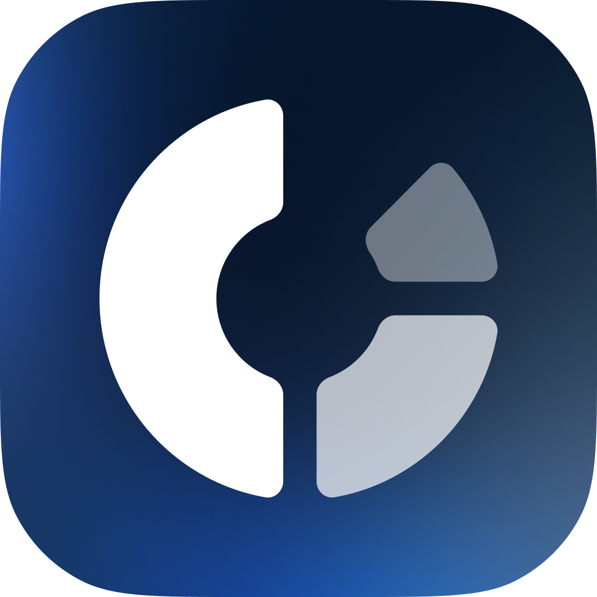 Updated.dev - Product Hunt launch logo and brand identity