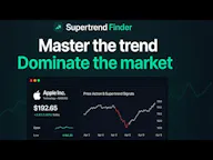 Supertrend Finder