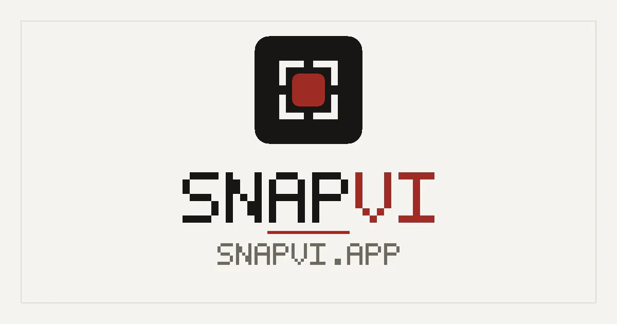 Snapvi gallery image