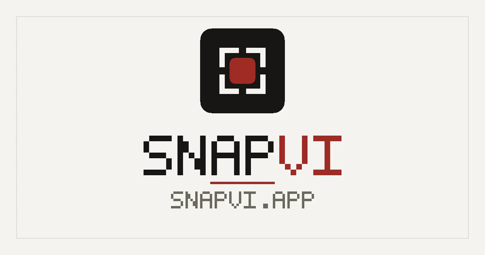Snapvi screenshot 1