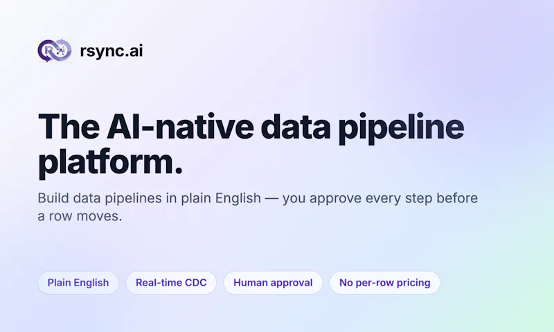 rsync.ai screenshot 2