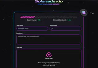 SolanaDev.io gallery image