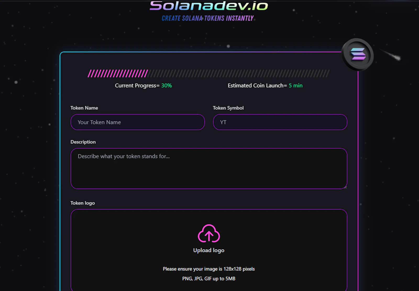 SolanaDev.io screenshot 3