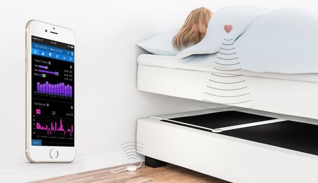 HONGi's Personalized and Modular Smart Mattress gallery image