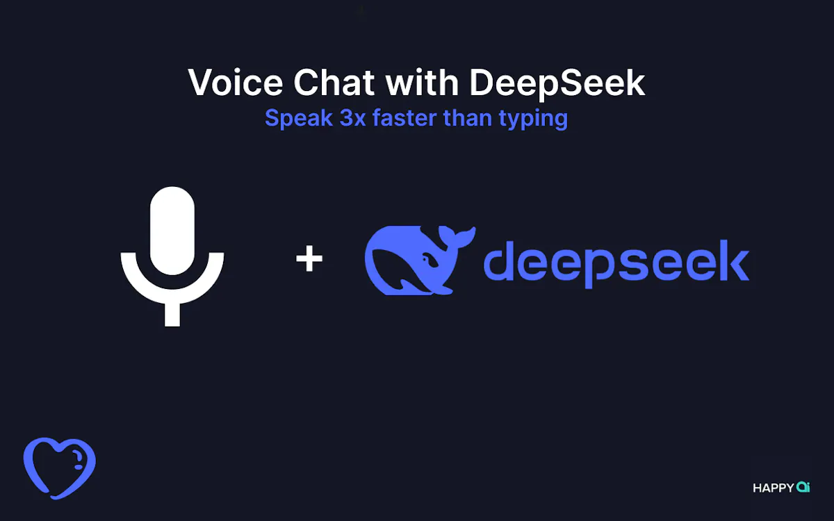 Voice To DeepSeek