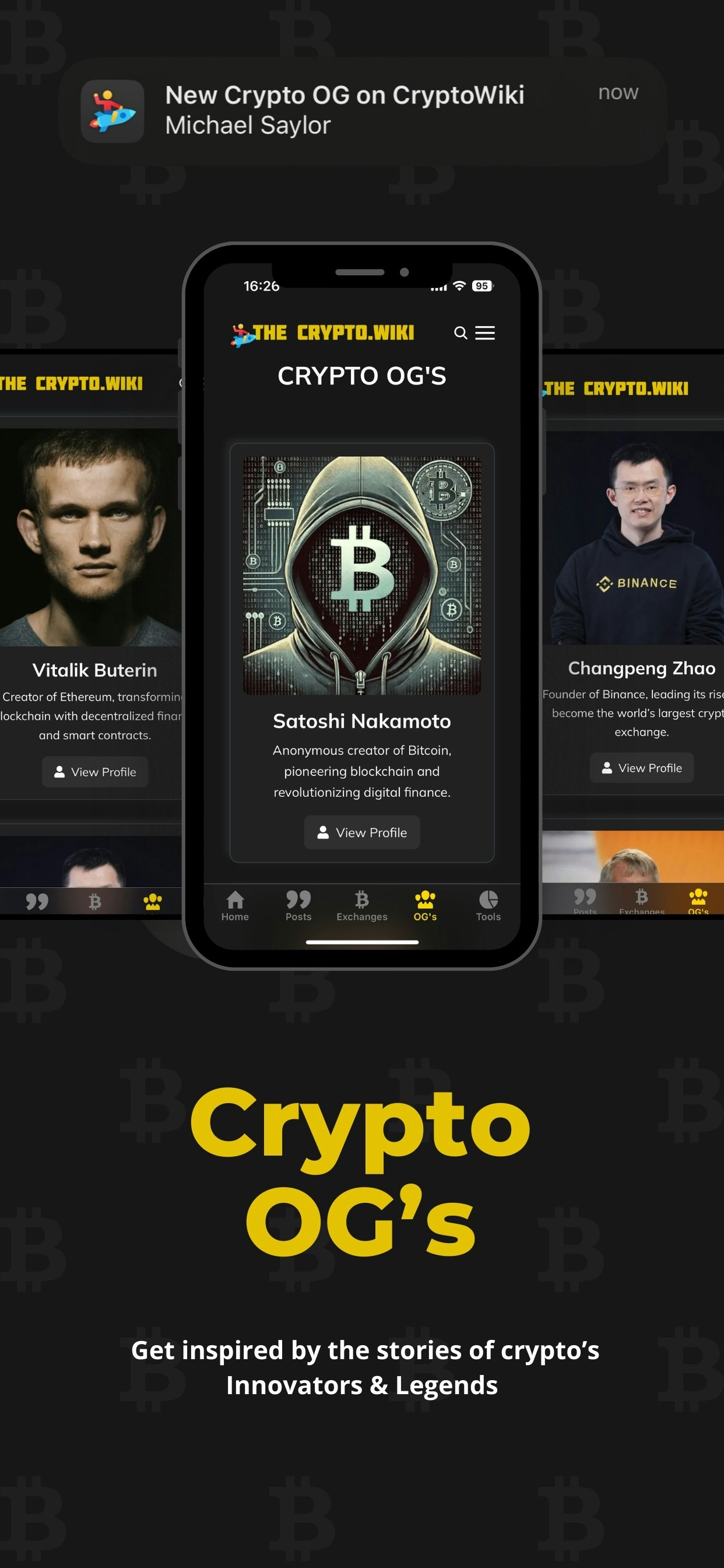 App Crypto Wiki - Scoprire il mondo della criptovaluta media 3
