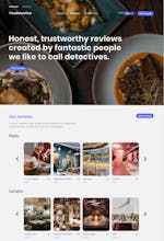 Foodetective 2.0 gallery image