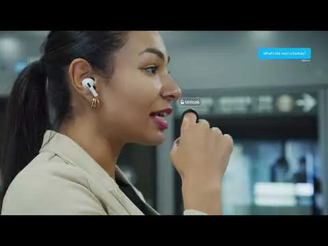 WIZPR RING: Smart AI Ring for instant voice access to AI | Product Hunt