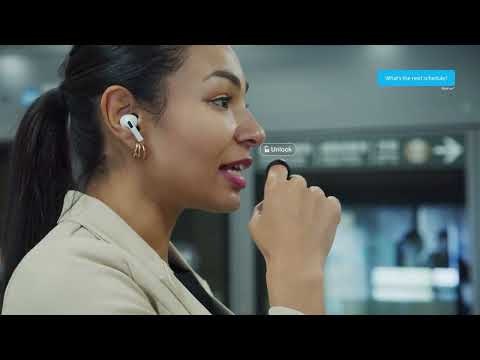 startuptile WIZPR RING-Smart AI Ring for instant voice access to AI