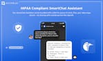 HIPAA SmartChat Assistant image