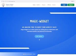 Magic Widget gallery image