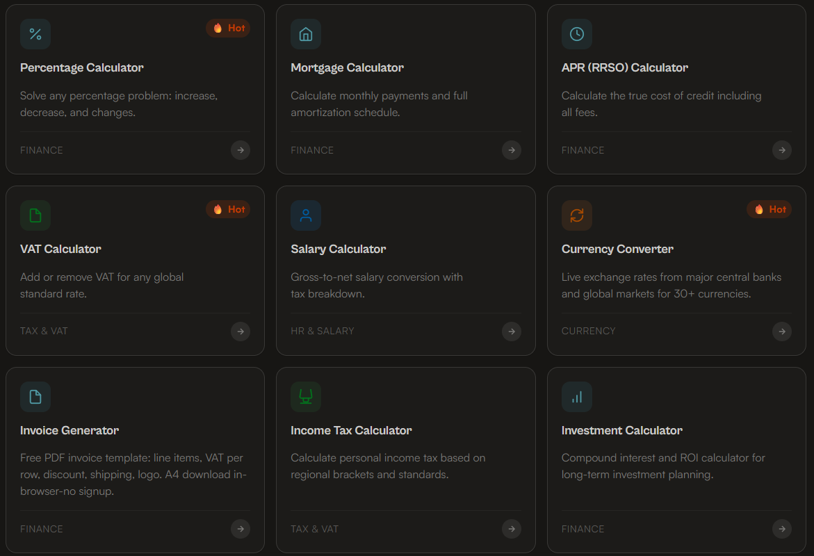 AnyServ gallery image