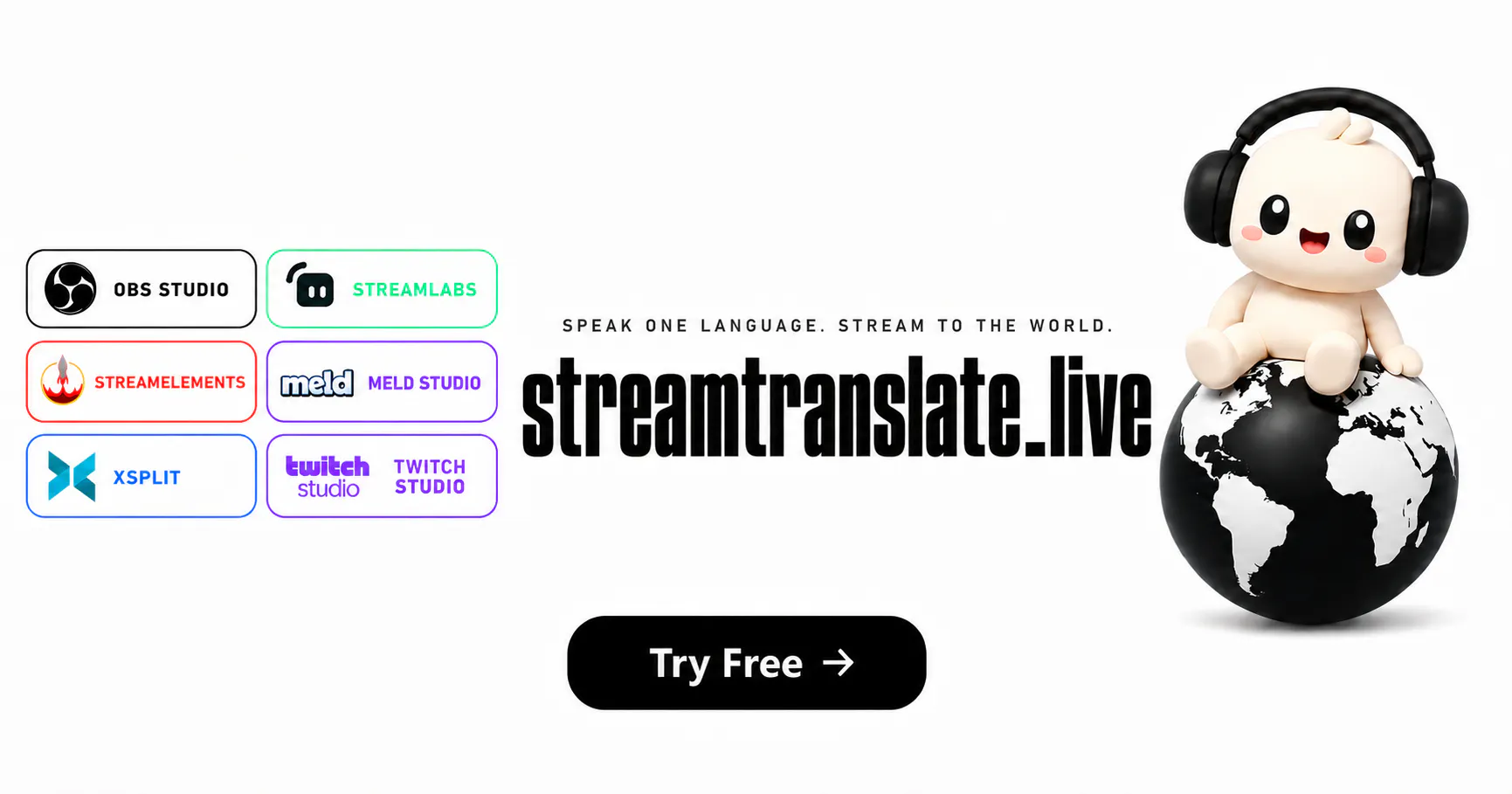 StreamTranslate gallery image