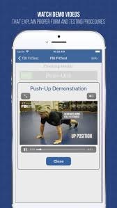 FBI FitTest gallery image