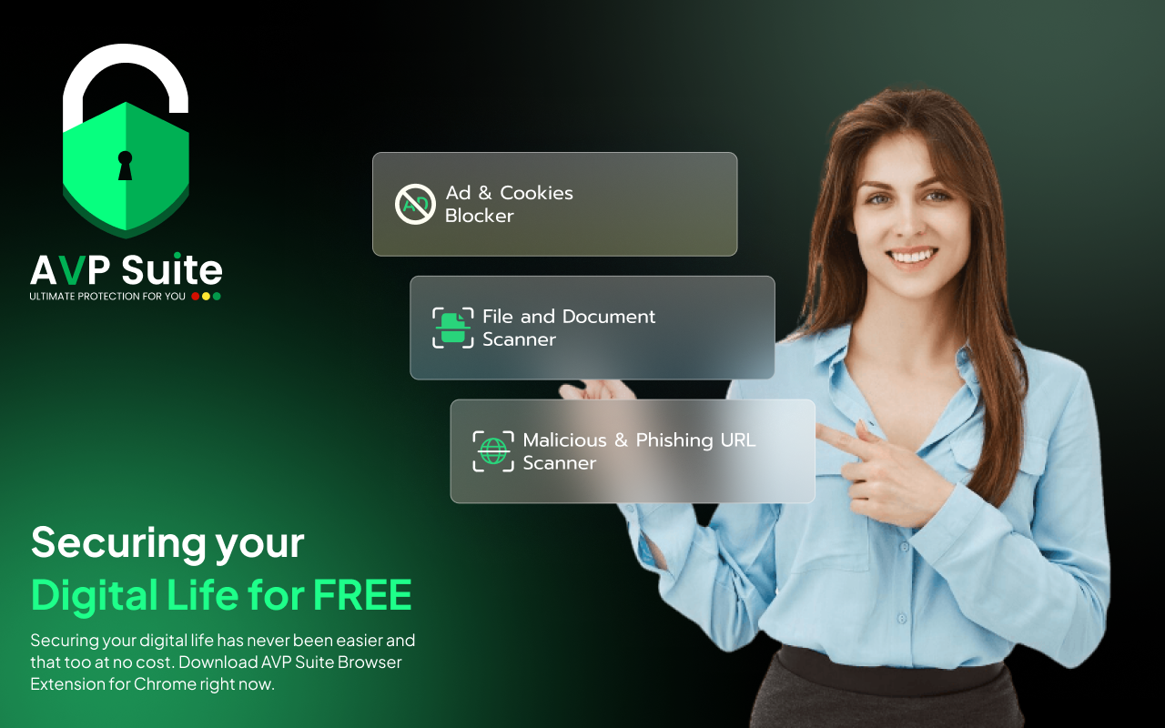 AVP AD Blocker - Browse Only What You Want and Enjoy Ad-free Surfing media 1