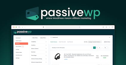 PassiveWP gallery image