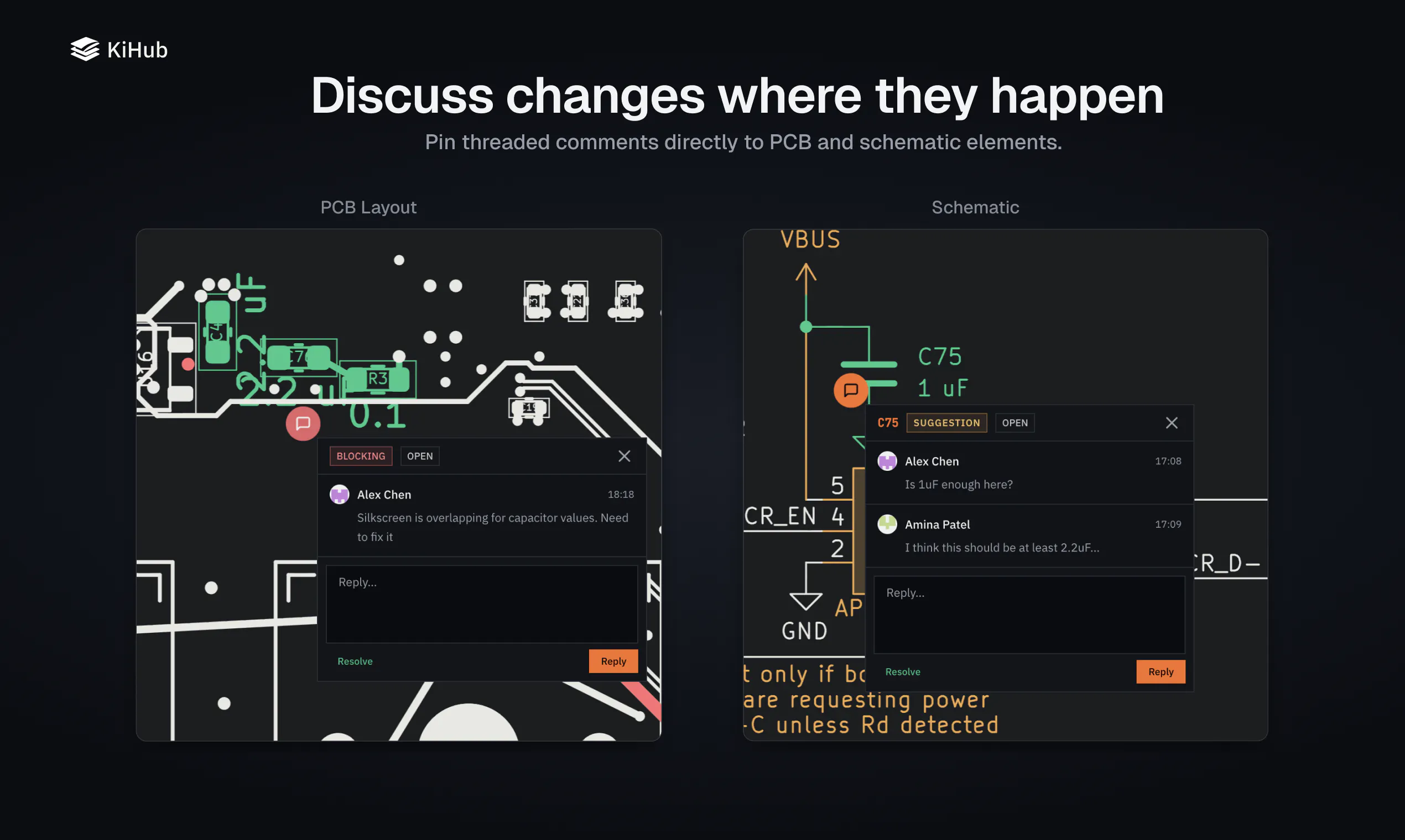 KiHub screenshot 3