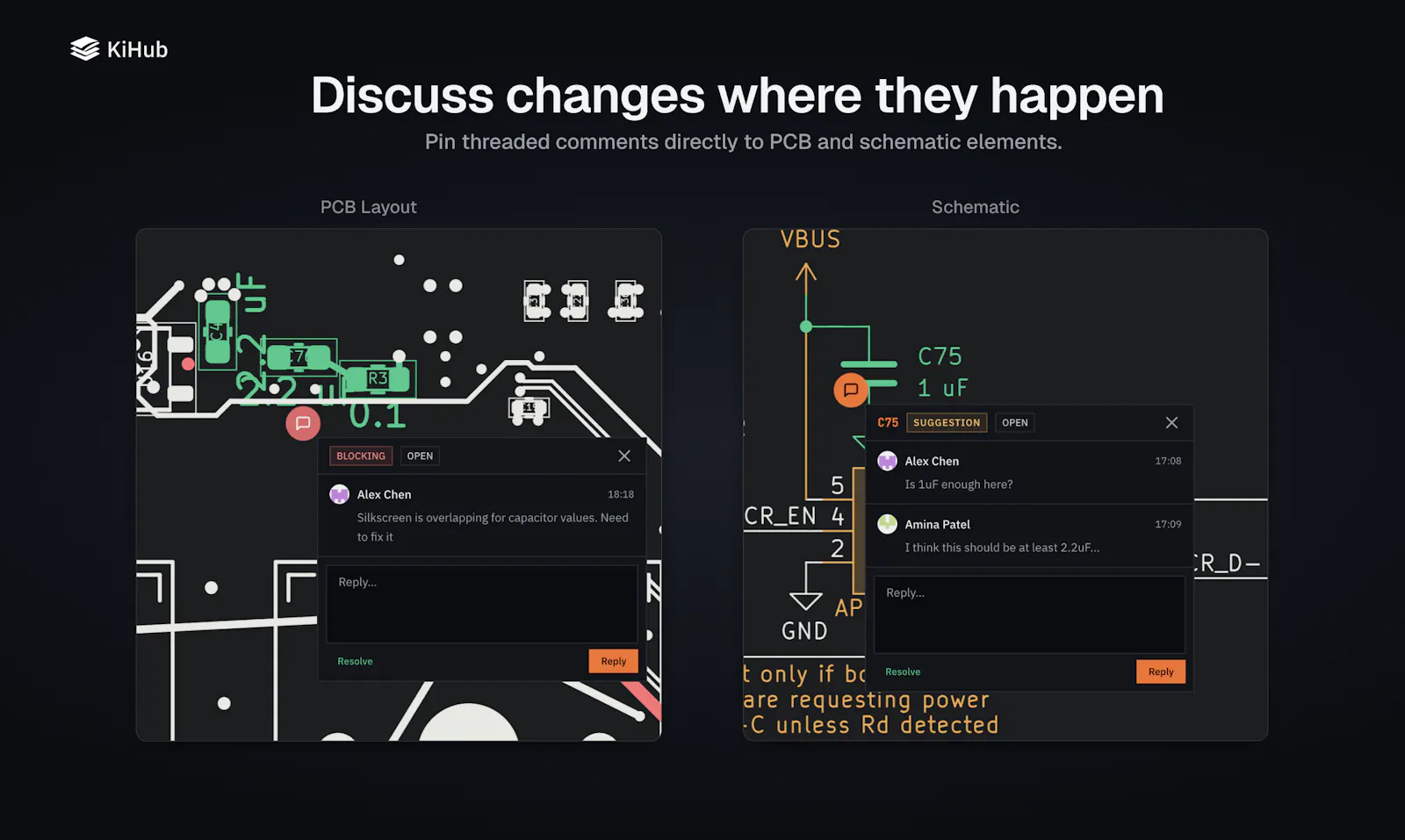 KiHub screenshot 3