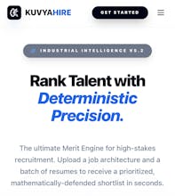 Kuvya Hire gallery image