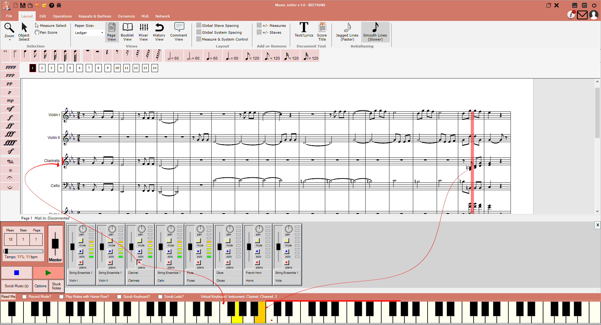 Music Jotter gallery image
