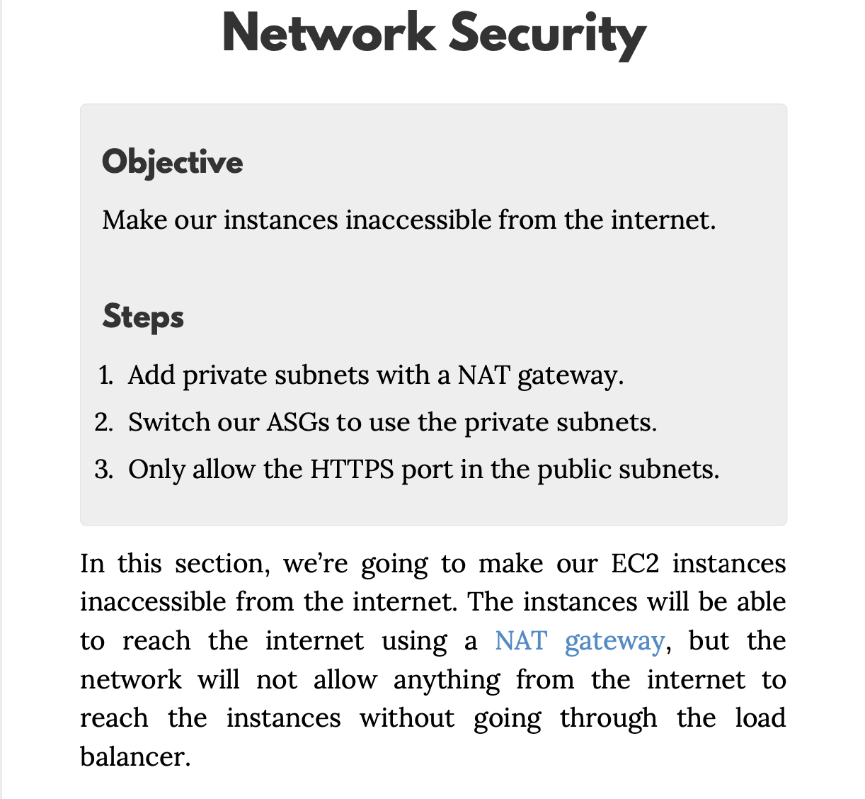 The Good Parts of AWS gallery image