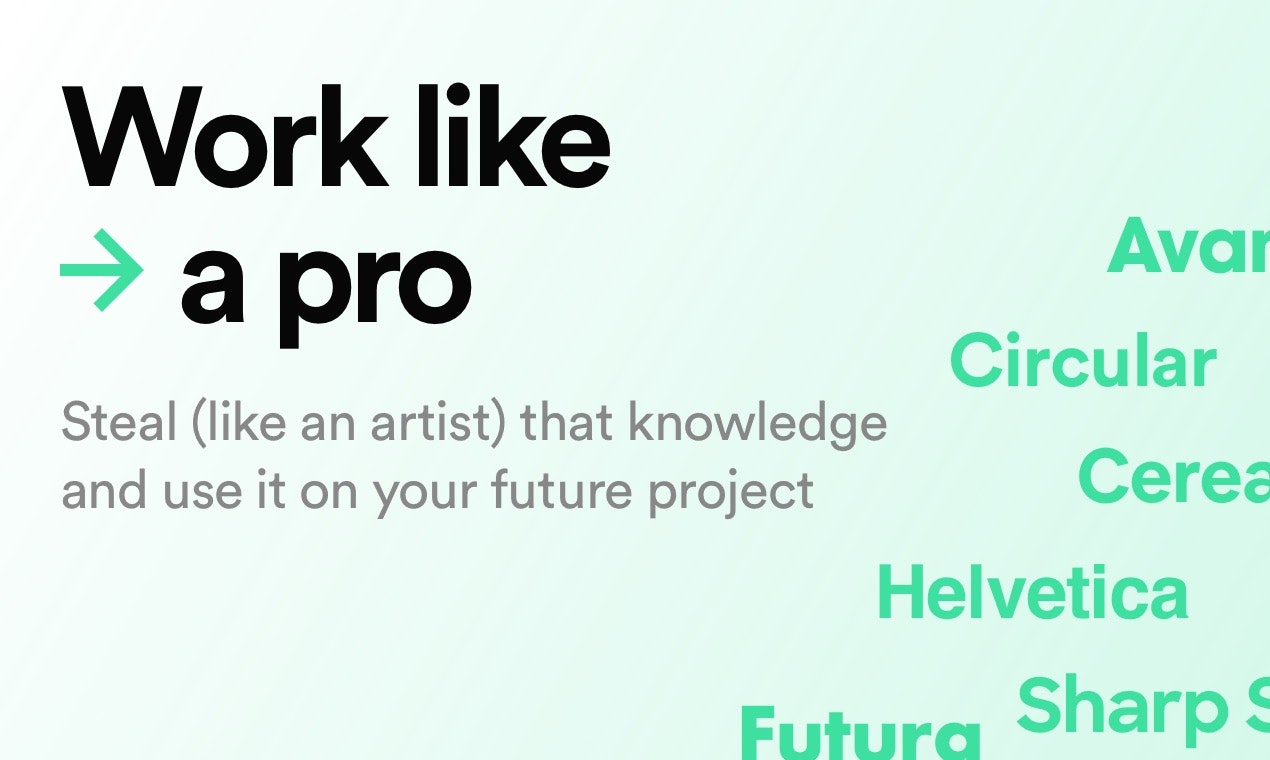 Font in Logo gallery image