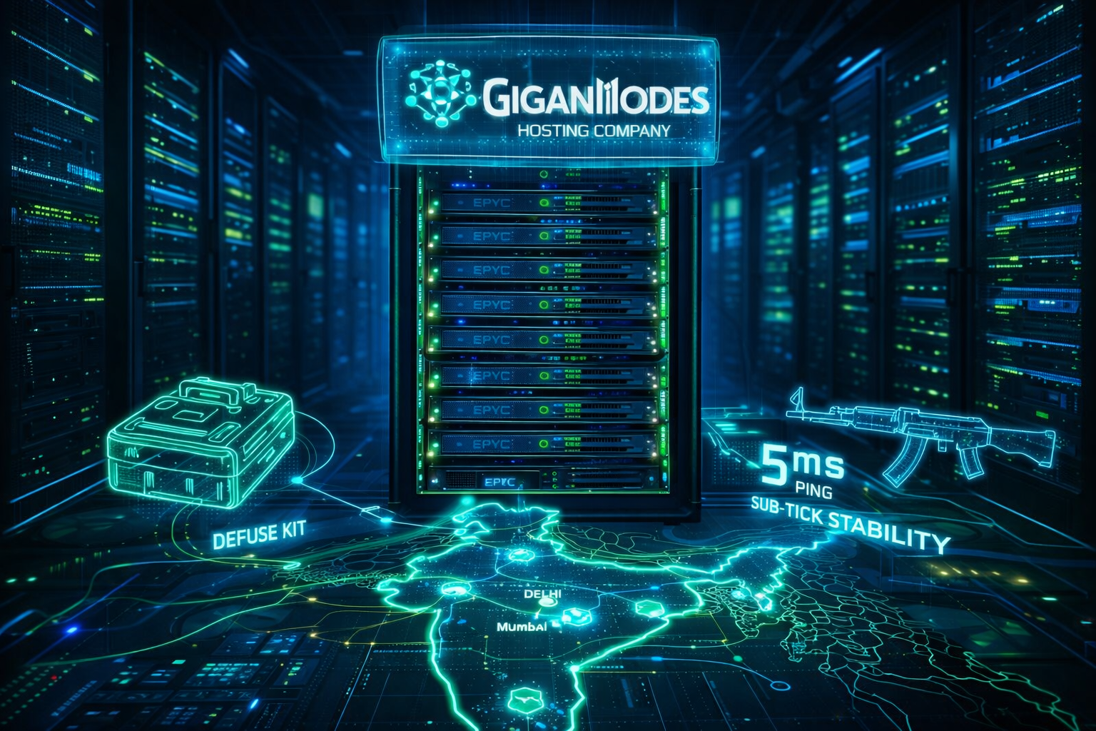 GigaNodes gallery image