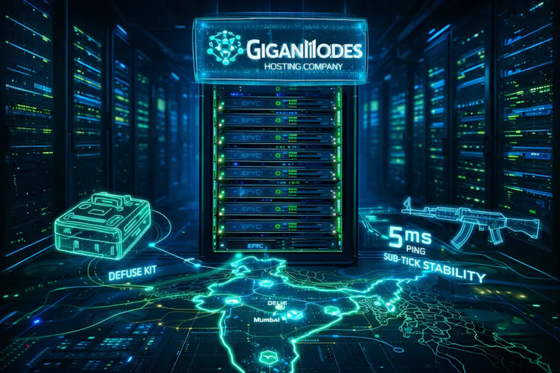 GigaNodes screenshot 3