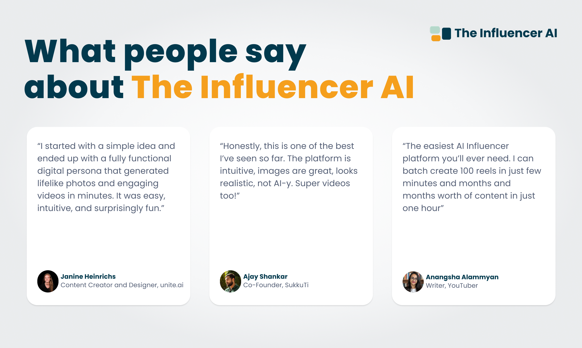 L'influencer AI - Crea personaggi AI coerenti per foto e video media 4