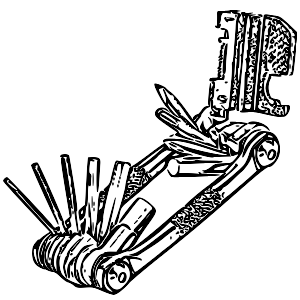 The Bike Mechanic logo