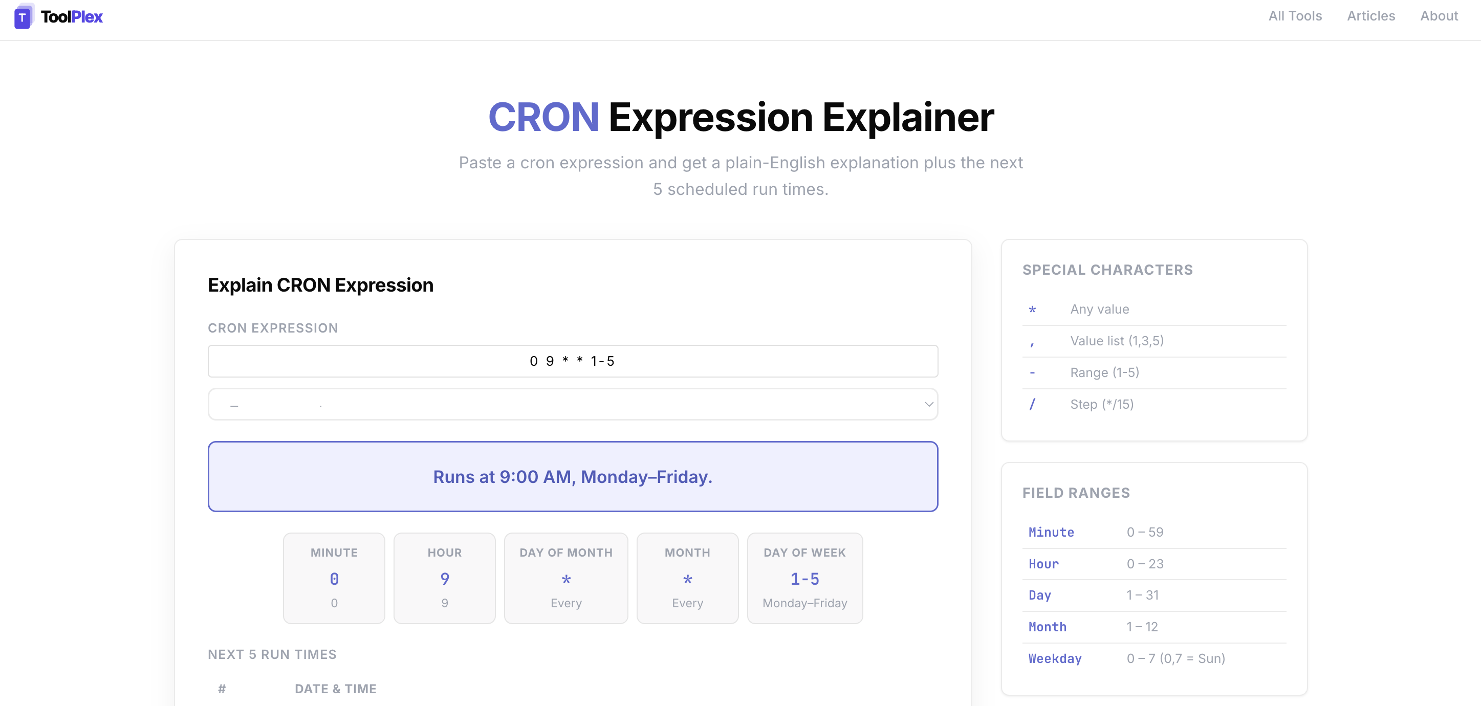 Toolplex [OC]  gallery image