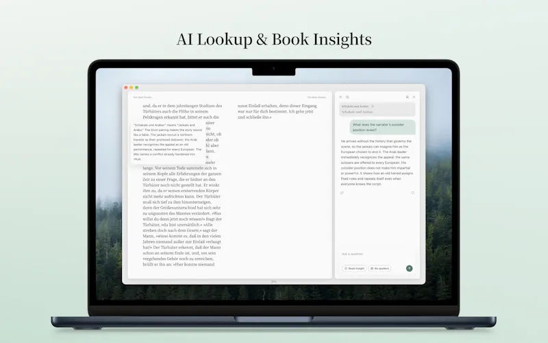 Common Reader screenshot 3
