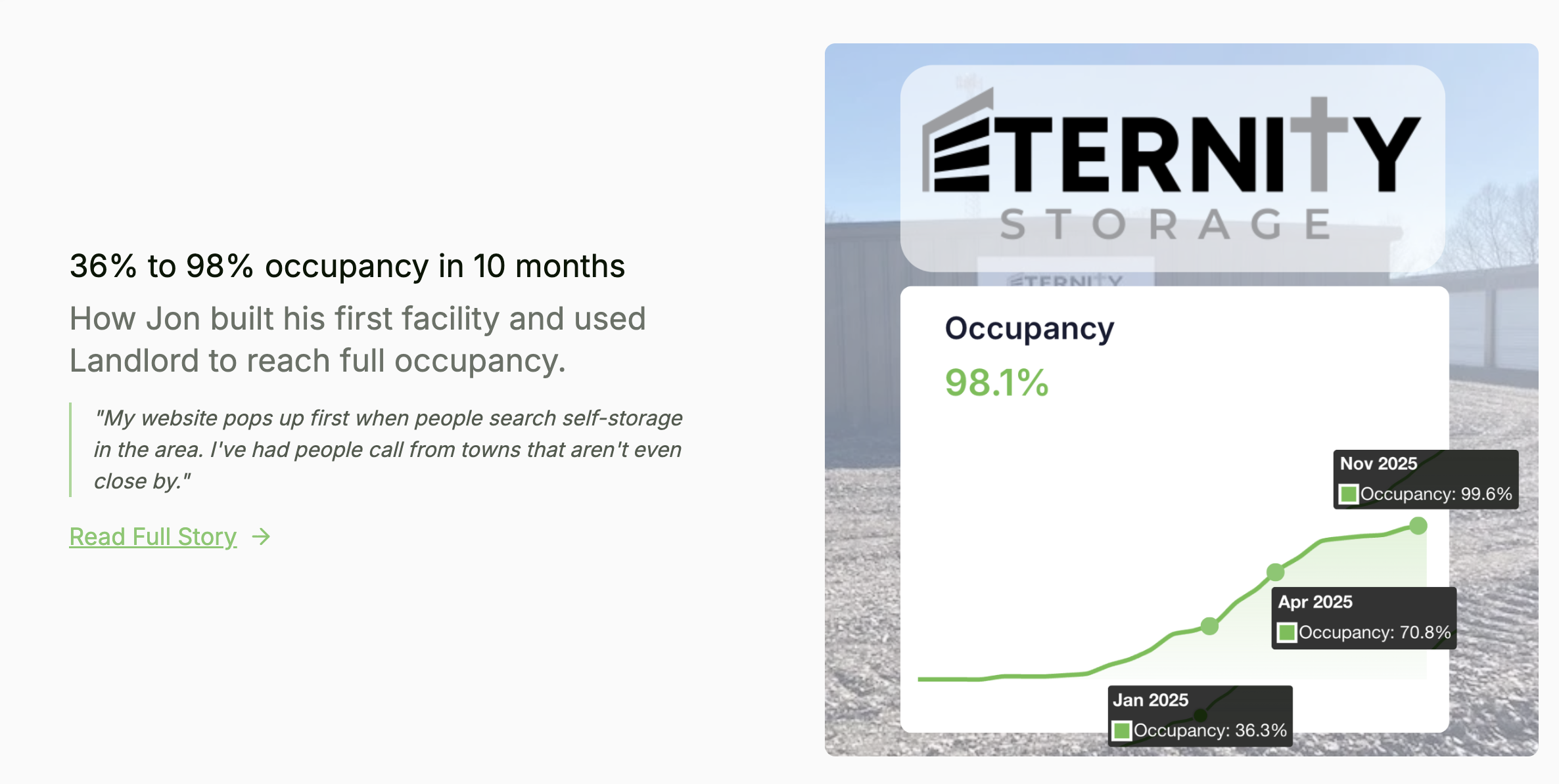 Landlord Self Storage Software gallery image