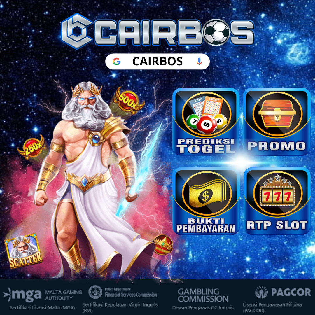 CAIRBOS-CAIR BOS-CAIRBRO - Cairbos adalah website untuk bermain permainan secara gratis media 1