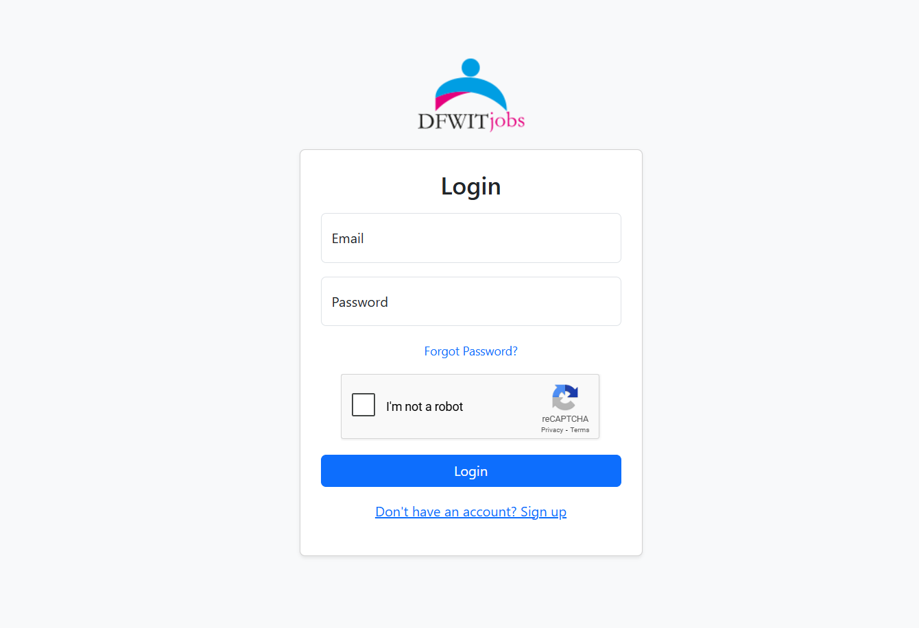 DFWITjobs - Screenshot 5 showing product features and functionality
