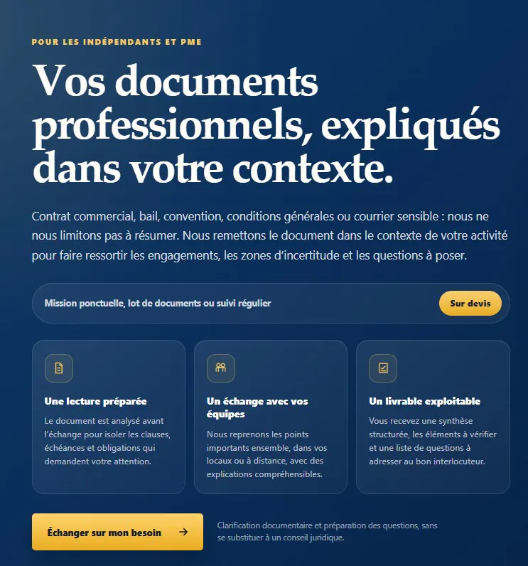 ReluPourVous gallery image