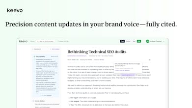 Keevo AI gallery image