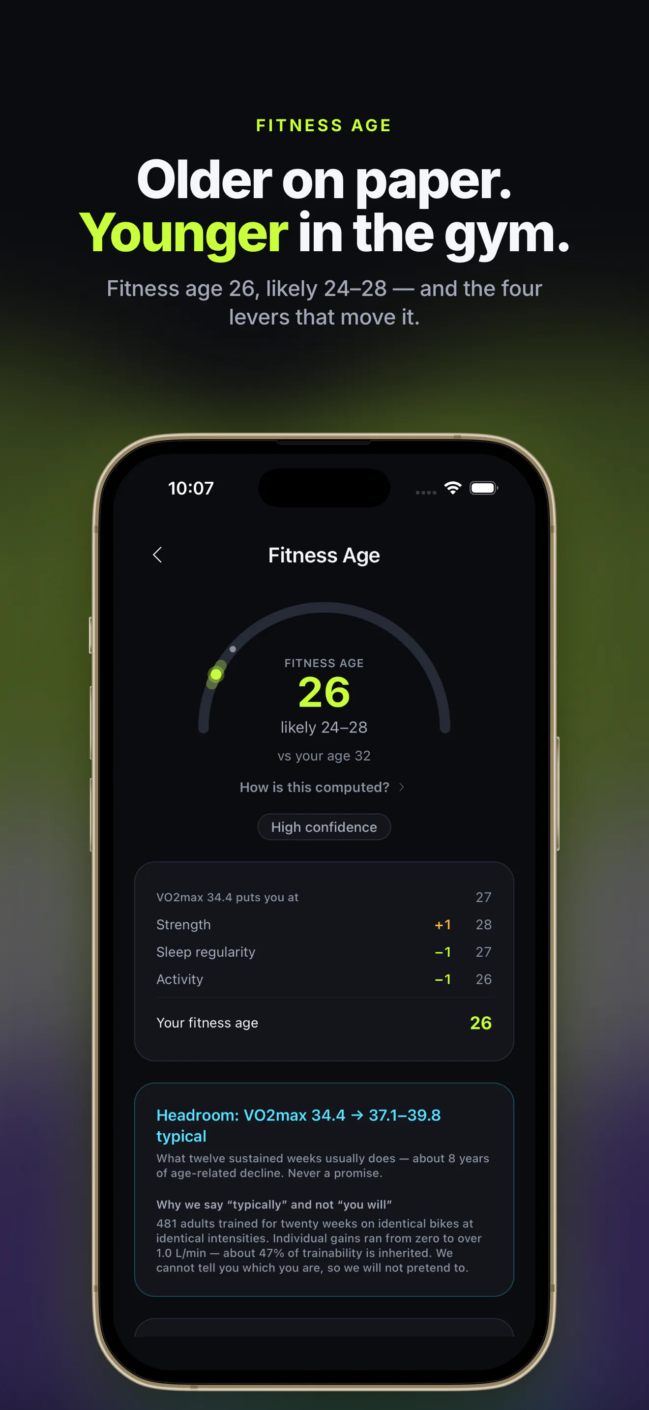 Tvara: AI Gym, Running & Food gallery image
