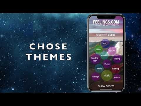 Feelings App gallery image