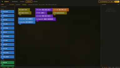 Adaptive Coding Interface Beta 1 gallery image