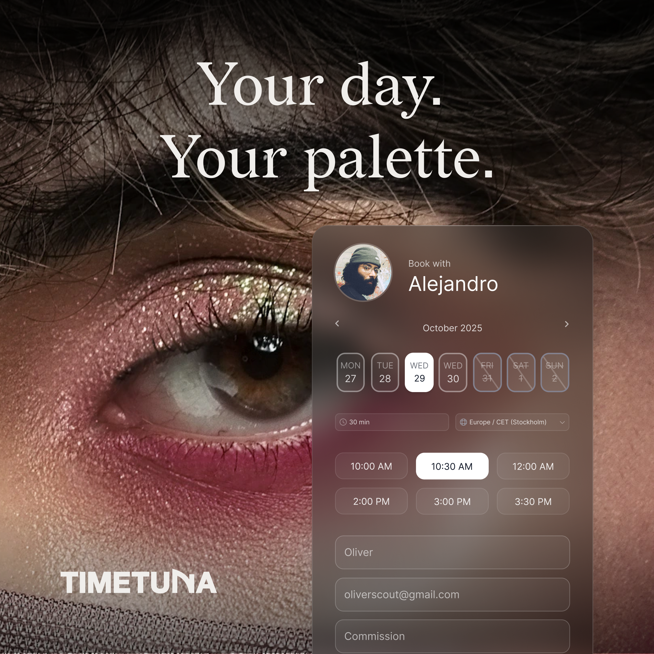 TimeTuna gallery image