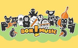 Bon! Music media 1
