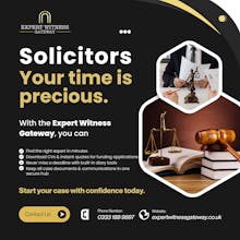 Expert Witness Gateway gallery image