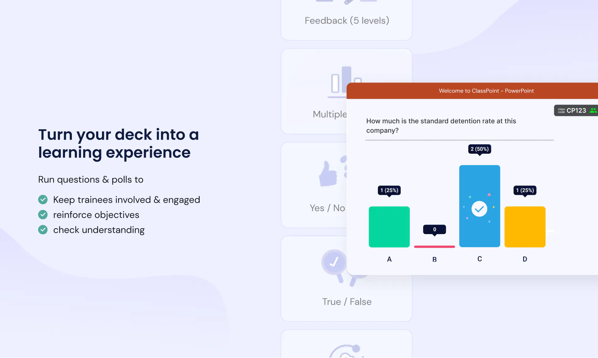 ClassPoint: Turn Your Deck into Engaging Presentations in Seconds ...