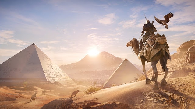 Assassin's creed origins: how ubisoft Amazingly recreated historic egypt