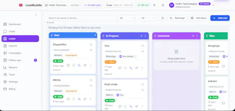 LeadBuddie gallery image