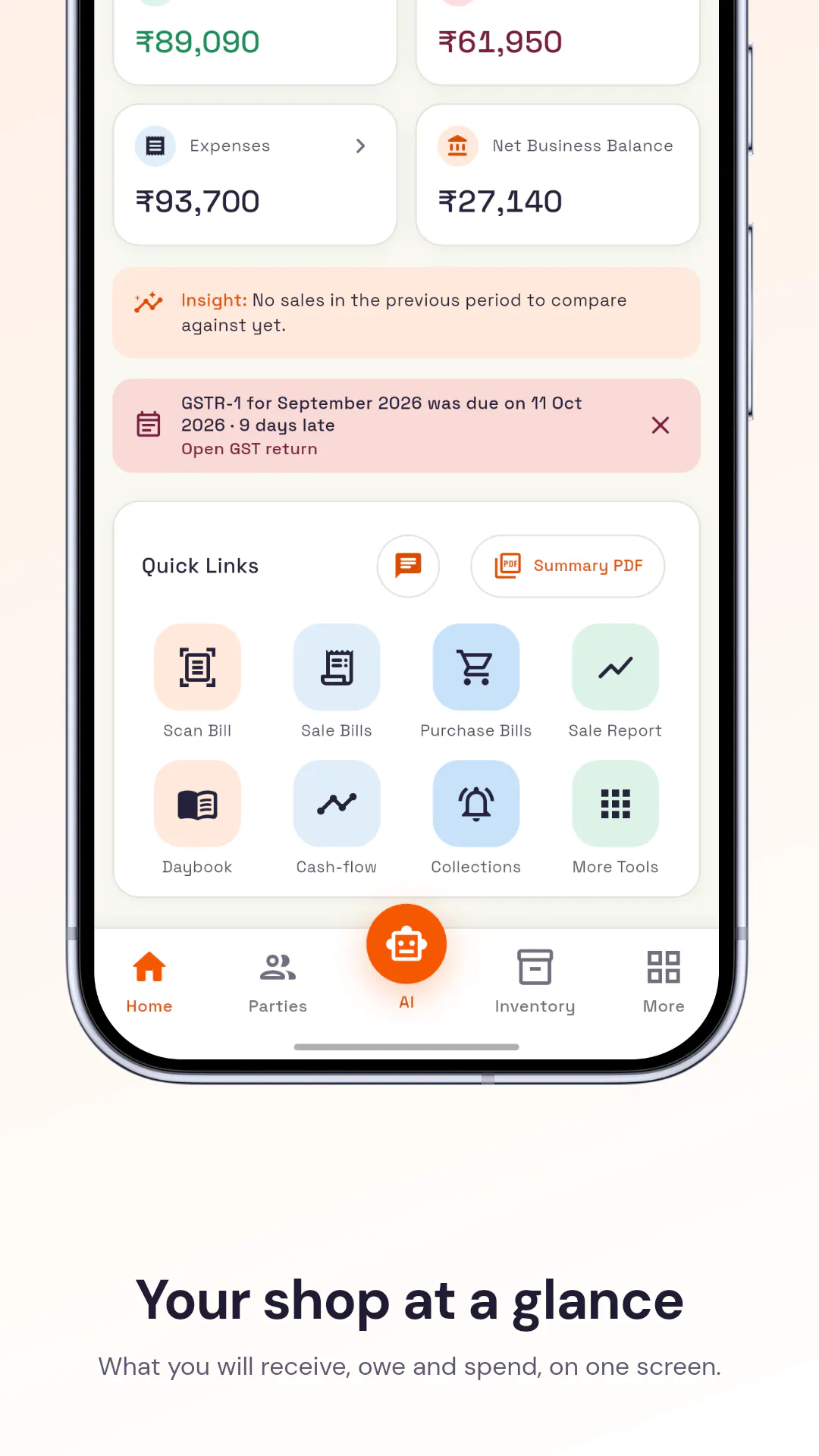 ApnaCA 截图 10